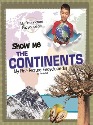cover image of Show Me the Continents